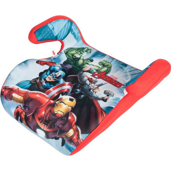 Marvel Alzador Coche Los Vengadores Avengers Marvel 15-36kg Marvel Alzador Coche Los Vengadores Avengers Marvel 15-36kg