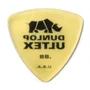 Dunlop Ultex Triangle 0,88 mm (Pack de 6)