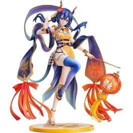 Good Smile Company Figura CH'EN Spring Festival Ver. 25 cm Arknights Escala 1/7 PVC con Base
