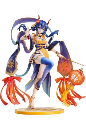 Good Smile Company Figura Ch'en Spring Festival Version Arknights 1/7 Scale 25 cm
