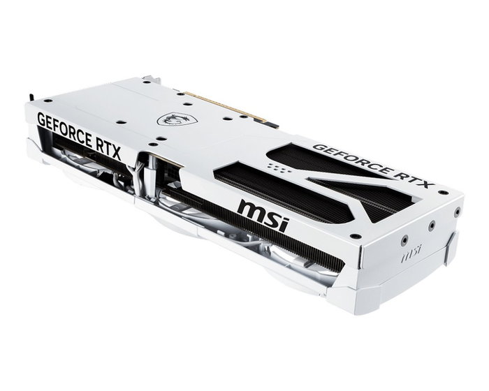 MSI GeForce RTX 5080 Ventus 3X OC White 16 GB GDDR7