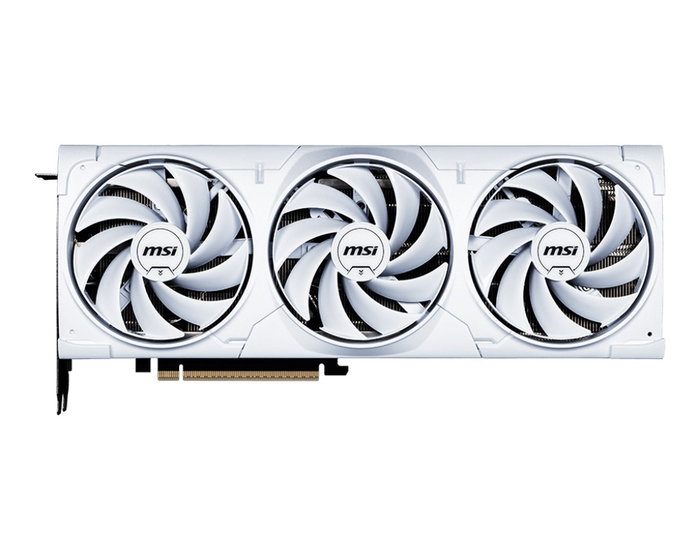 MSI GeForce RTX 5080 Ventus 3X OC White 16 GB GDDR7