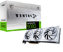 MSI GeForce RTX 5080 Ventus 3X OC White 16 GB GDDR7