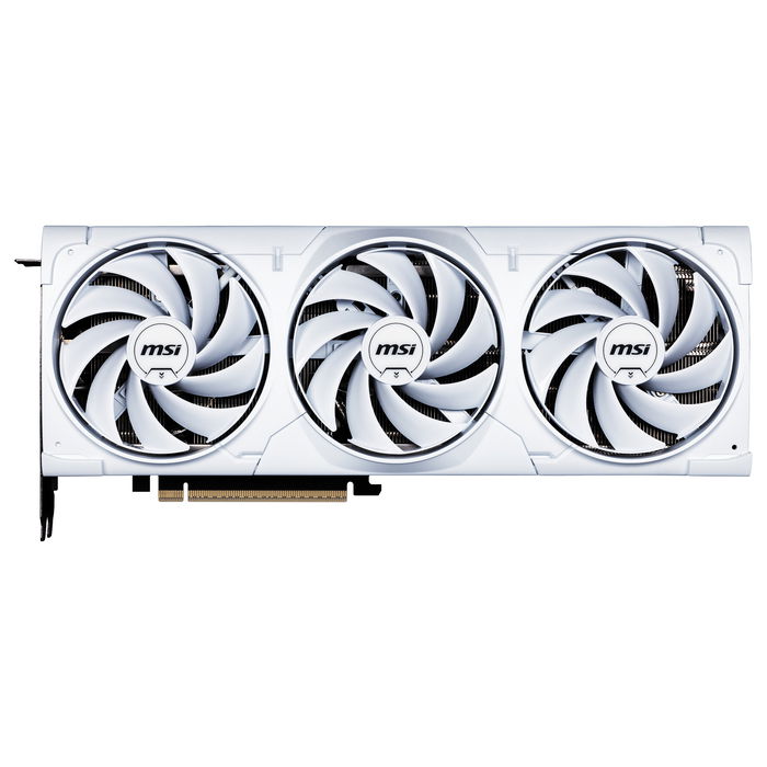 MSI RTX 5080 16GB GDDR7 3Fan OC White Tarjeta Gráfica MSI RTX 5080 16GB GDDR7 3Fan OC White Tarjeta Gráfica