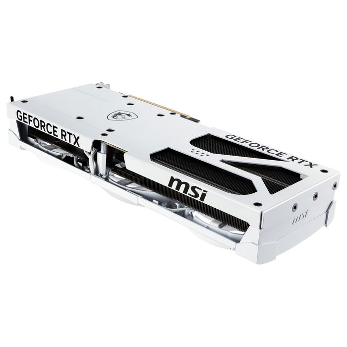 MSI RTX 5080 16GB GDDR7 3Fan OC White Tarjeta Gráfica MSI RTX 5080 16GB GDDR7 3Fan OC White Tarjeta Gráfica