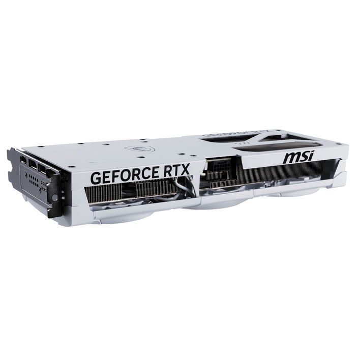 MSI RTX 5080 16GB GDDR7 3Fan OC White Tarjeta Gráfica MSI RTX 5080 16GB GDDR7 3Fan OC White Tarjeta Gráfica
