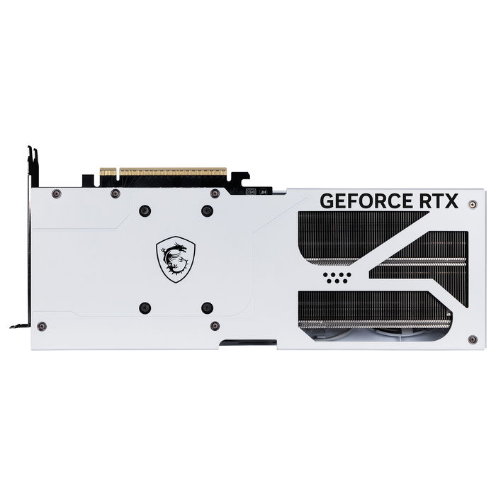 MSI RTX 5080 16GB GDDR7 3Fan OC White Tarjeta Gráfica MSI RTX 5080 16GB GDDR7 3Fan OC White Tarjeta Gráfica