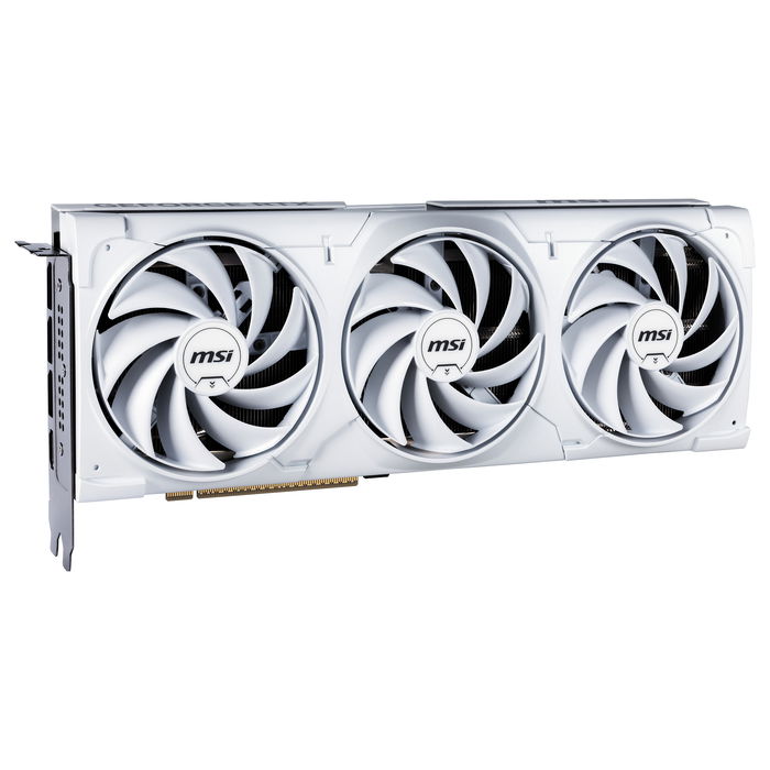 MSI RTX 5080 16GB GDDR7 3Fan OC White Tarjeta Gráfica MSI RTX 5080 16GB GDDR7 3Fan OC White Tarjeta Gráfica