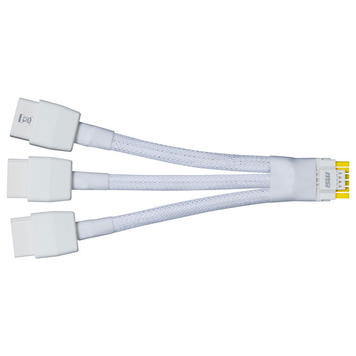 MSI RTX 5080 16GB GDDR7 3Fan OC White Tarjeta Gráfica MSI RTX 5080 16GB GDDR7 3Fan OC White Tarjeta Gráfica