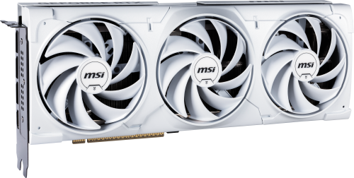 MSI GeForce RTX 5080 Ventus 3X OC White 16 GB GDDR7