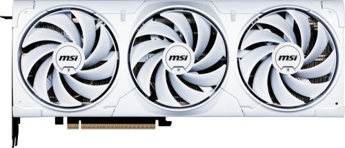 MSI GeForce RTX 5080 Ventus 3X OC White 16 GB GDDR7
