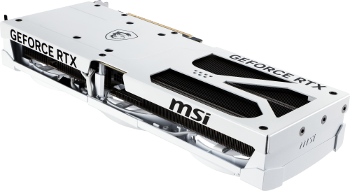 MSI GeForce RTX 5080 Ventus 3X OC White 16 GB GDDR7