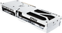 MSI GeForce RTX 5080 Ventus 3X OC White 16 GB GDDR7