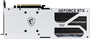 MSI GeForce RTX 5080 Ventus 3X OC White 16 GB GDDR7