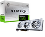 MSI GeForce RTX 5080 Ventus 3X OC White 16 GB GDDR7