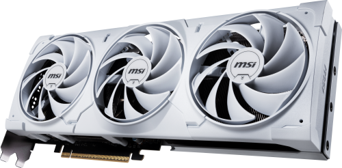 MSI GeForce RTX 5080 Ventus 3X OC White 16 GB GDDR7