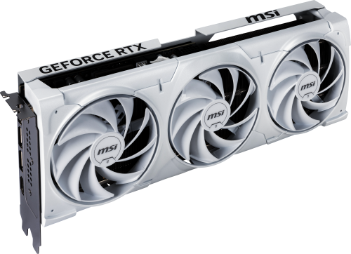 MSI GeForce RTX 5080 Ventus 3X OC White 16 GB GDDR7