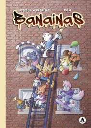 Banainas, Fon Pazos Miranda - AIRA EDITORIAL