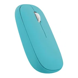T'nb iClick Ratón Inalámbrico Dual Connect Azul
