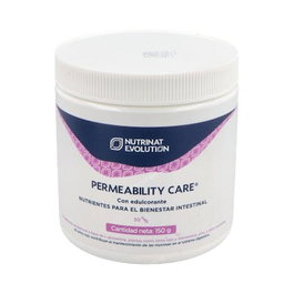 Nutrinat Evolution Permeability Care 150gr Complemento Alimenticio para Apoyo Intestinal Vegano