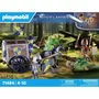 Playmobil 71484 Novelmore - Convoy Novelmore con bandido