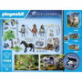 Playmobil Novelmore Convoy Novelmore con bandido