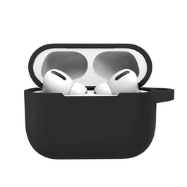 Celly Aircase para AirPods Pro - Negro