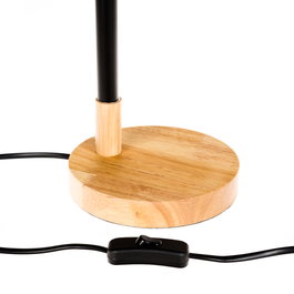 Lámpara de Mesa Daniella SKD-T012-B