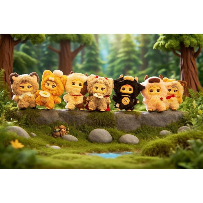 7th player Peluche Sorpresa Niinoo Meow Moo Blind Box 7th player Peluche Sorpresa Niinoo Meow Moo Blind Box
