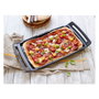 Staub Plancha de Hierro Fundido de 38 cm, Apta para Inducción, Negra