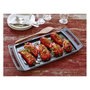 Staub Plancha de Hierro Fundido de 38 cm, Apta para Inducción, Negra