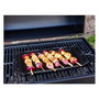 Staub Plancha de Hierro Fundido de 38 cm, Apta para Inducción, Negra
