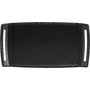 Staub Plancha de Hierro Fundido para Inducción 38 cm Negro