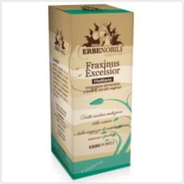 ERBENOBILI Fresno Común Yema Macerado Glicerinado 50Ml