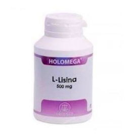 EQUISALUD Holomega L-Lisina 180 cápsulas