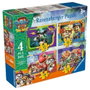 RAVENSBURGER Puzzle Dino Movie Patrulla Canina Paw Patrol 12-16-20-24pzs