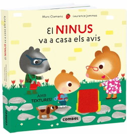El Ninus va a casa els avis, Marc Clamens - COMBEL