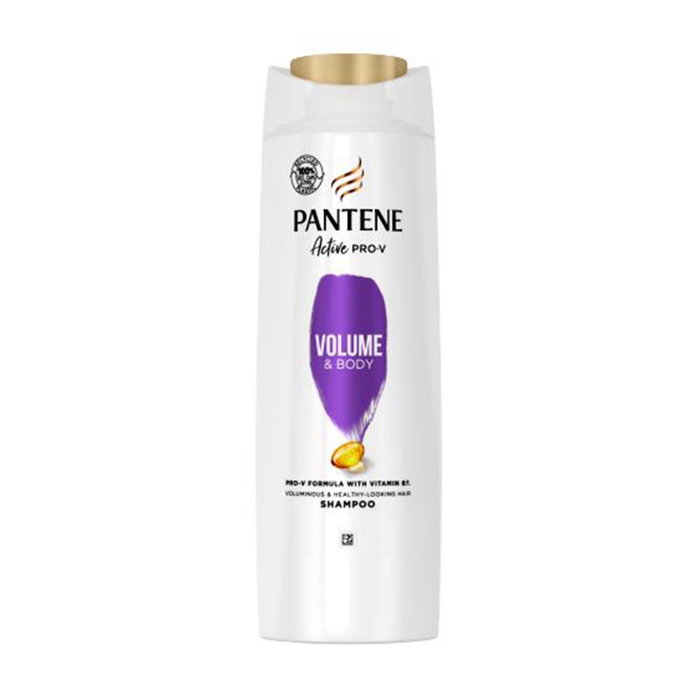 Pantene Active pro-v volume vitamin champu 400 ml Pantene Active pro-v volume vitamin champu 400 ml