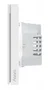 Aqara Smart Wall Switch H1 Blanco Sin Neutro Single Rocker (HomeKit)