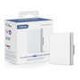 Aqara Smart Wall Single Switch H1 (Sin Neutro, Zigbee 3.0, Blanco)