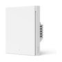 Aqara Smart Wall Single Switch H1 (Sin Neutro, Zigbee 3.0, Blanco)