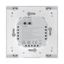 Aqara Smart Wall Single Switch H1 (Sin Neutro, Zigbee 3.0, Blanco)