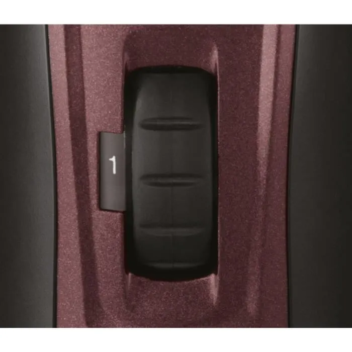 Remington MB4047 Recortadora de Barba Inalámbrica, Resistente al Agua, Cuchillas de Titanio, 9 Guías de Corte, Kit Incluido