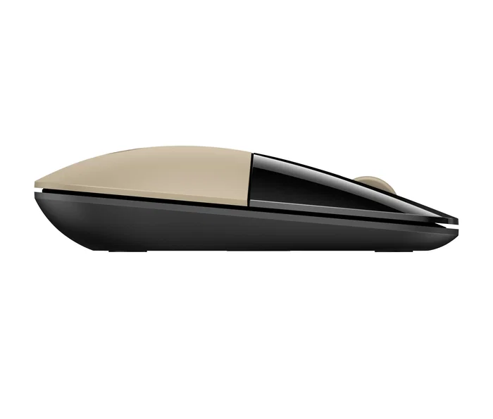 Hp Ratón Inalámbrico Z3700 Oro