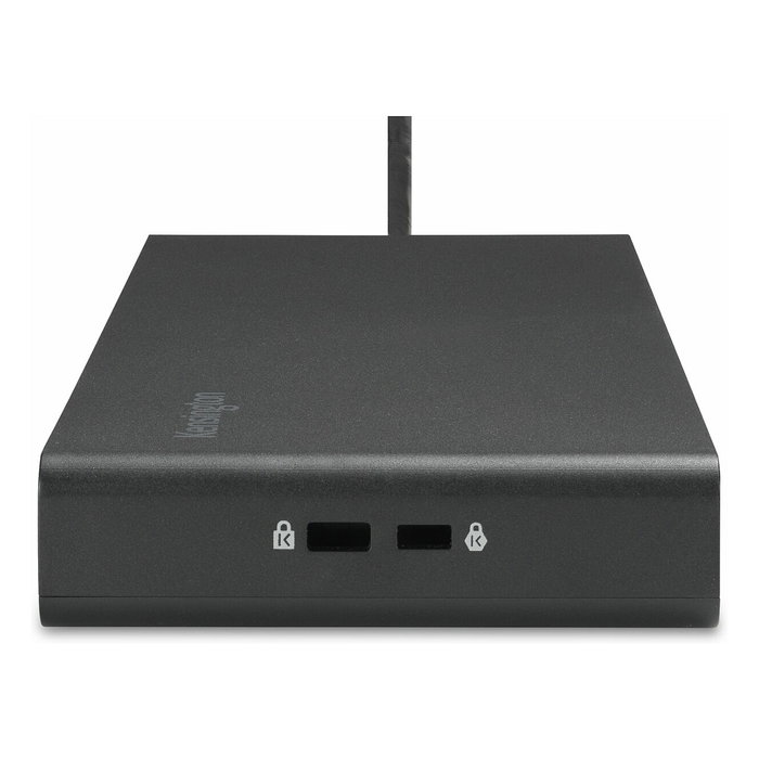 Kensington SD4842P - Estación de Acoplamiento USB-C Triple Vídeo 10Gbps con GaN, 100W PD, 70% PCR, Gigabit Ethernet y Audio