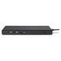 Kensington SD4842P - Estación de Acoplamiento USB-C Triple Vídeo 10Gbps con GaN, 100W PD, 70% PCR, Gigabit Ethernet y Audio
