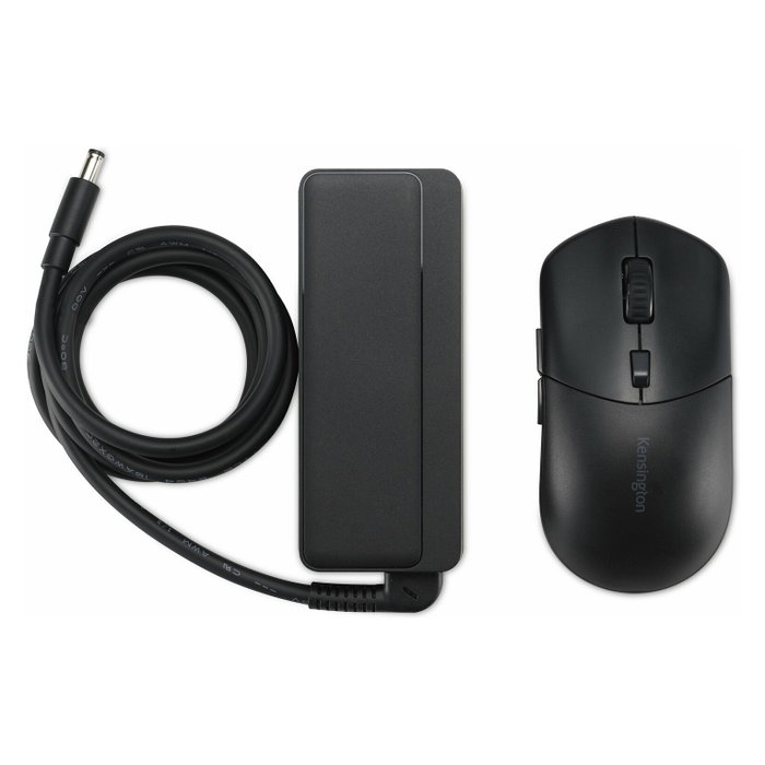 Kensington SD4842P - Estación de Acoplamiento USB-C Triple Vídeo 10Gbps con GaN, 100W PD, 70% PCR, Gigabit Ethernet y Audio