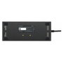 Kensington SD4842P - Estación de Acoplamiento USB-C Triple Vídeo 10Gbps con GaN, 100W PD, 70% PCR, Gigabit Ethernet y Audio