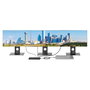 Kensington SD4842P - Estación de Acoplamiento USB-C Triple Vídeo 10Gbps con GaN, 100W PD, 70% PCR, Gigabit Ethernet y Audio