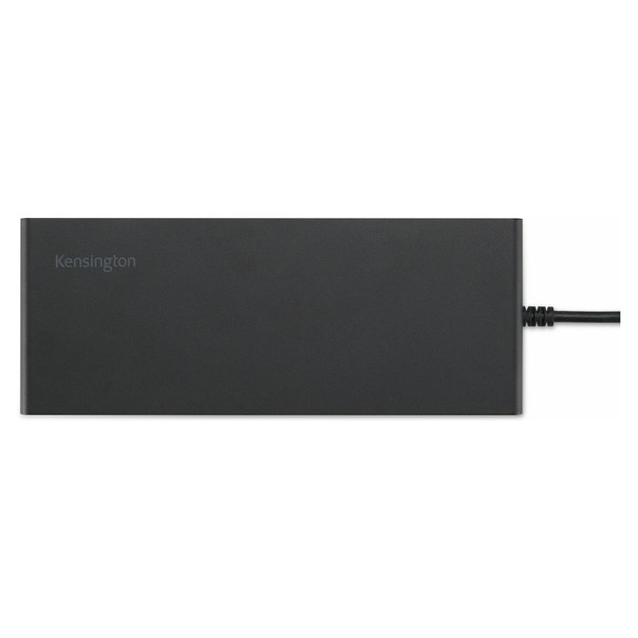 Kensington SD4842P - Estación de Acoplamiento USB-C Triple Vídeo 10Gbps con GaN, 100W PD, 70% PCR, Gigabit Ethernet y Audio